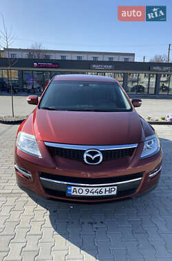 Позашляховик / Кросовер Mazda CX-9 2008 в 