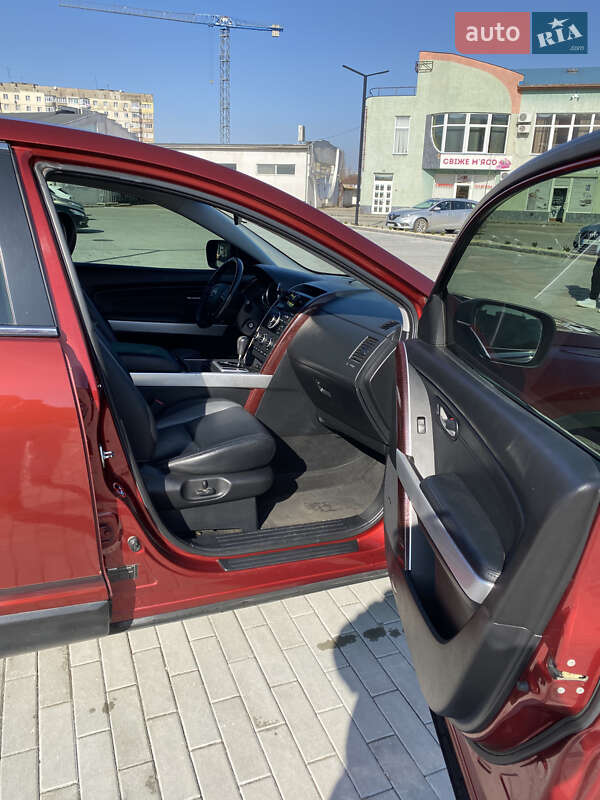 Внедорожник / Кроссовер Mazda CX-9 2008 в Ужгороде