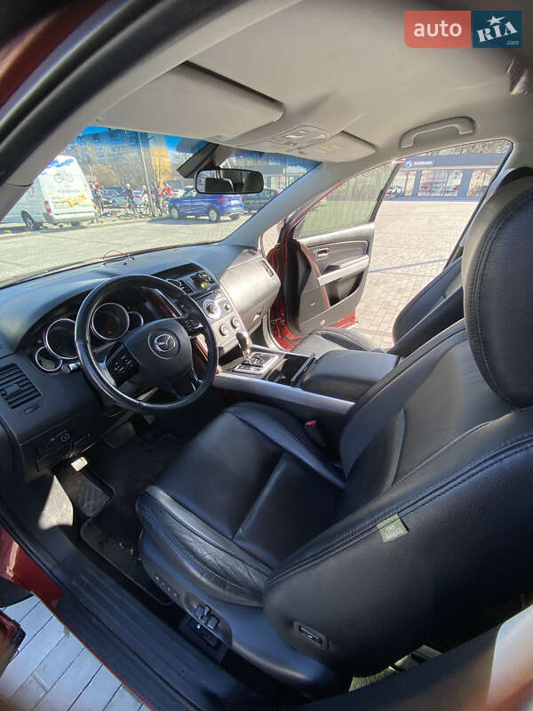 Внедорожник / Кроссовер Mazda CX-9 2008 в Ужгороде