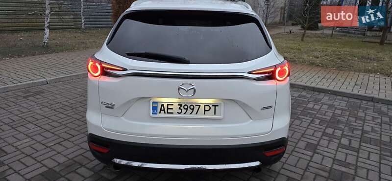 Позашляховик / Кросовер Mazda CX-9 2019 в Кременчуці