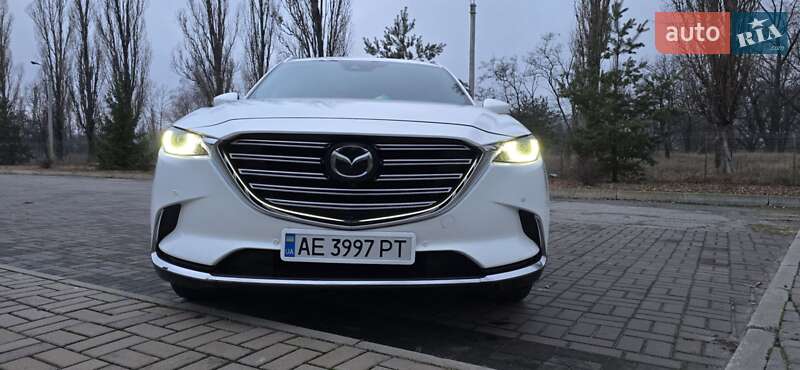 Позашляховик / Кросовер Mazda CX-9 2019 в Кременчуці