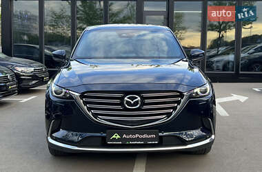 Внедорожник / Кроссовер Mazda CX-9 2019 в 