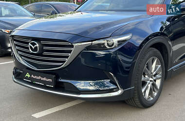 Внедорожник / Кроссовер Mazda CX-9 2019 в 