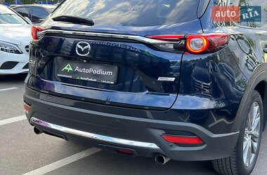 Внедорожник / Кроссовер Mazda CX-9 2019 в 