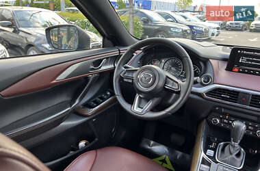 Внедорожник / Кроссовер Mazda CX-9 2019 в 