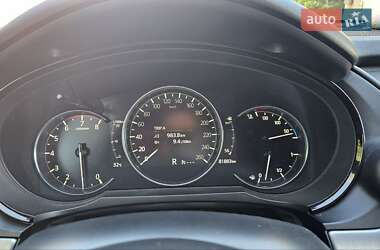 Позашляховик / Кросовер Mazda CX-9 2020 в 