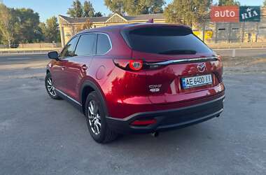 Позашляховик / Кросовер Mazda CX-9 2017 в 