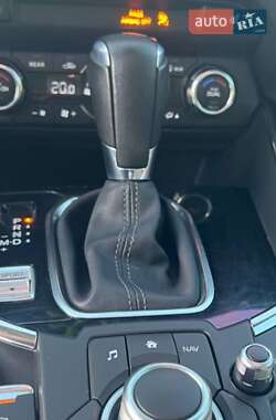 Позашляховик / Кросовер Mazda CX-9 2017 в 