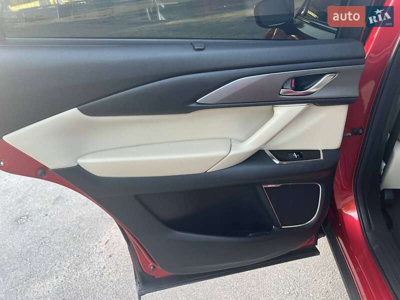 Внедорожник / Кроссовер Mazda CX-9 2017 в Днепре