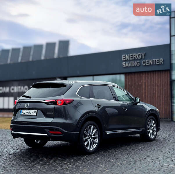 Внедорожник / Кроссовер Mazda CX-9 2021 в Днепре
