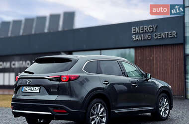 Внедорожник / Кроссовер Mazda CX-9 2021 в 