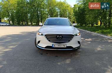 Позашляховик / Кросовер Mazda CX-9 2018 в 