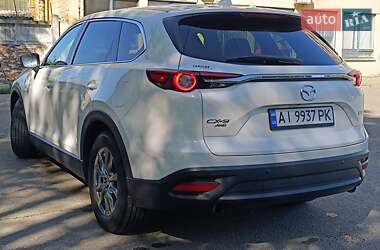 Позашляховик / Кросовер Mazda CX-9 2018 в 
