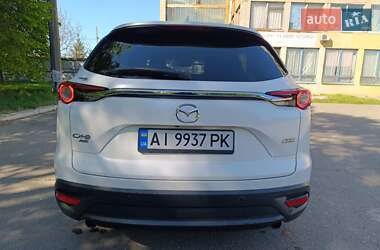 Позашляховик / Кросовер Mazda CX-9 2018 в 