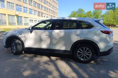 Позашляховик / Кросовер Mazda CX-9 2018 в 