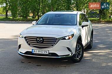 Позашляховик / Кросовер Mazda CX-9 2018 в 