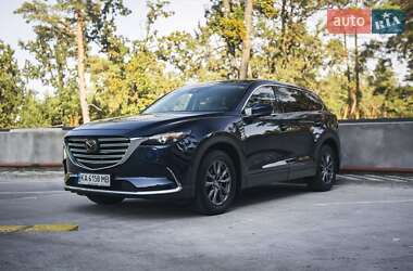 Внедорожник / Кроссовер Mazda CX-9 2020 в Киеве