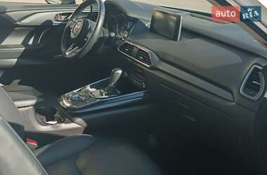Позашляховик / Кросовер Mazda CX-9 2018 в 