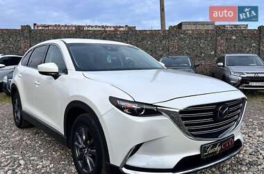 Внедорожник / Кроссовер Mazda CX-9 2018 в Одессе