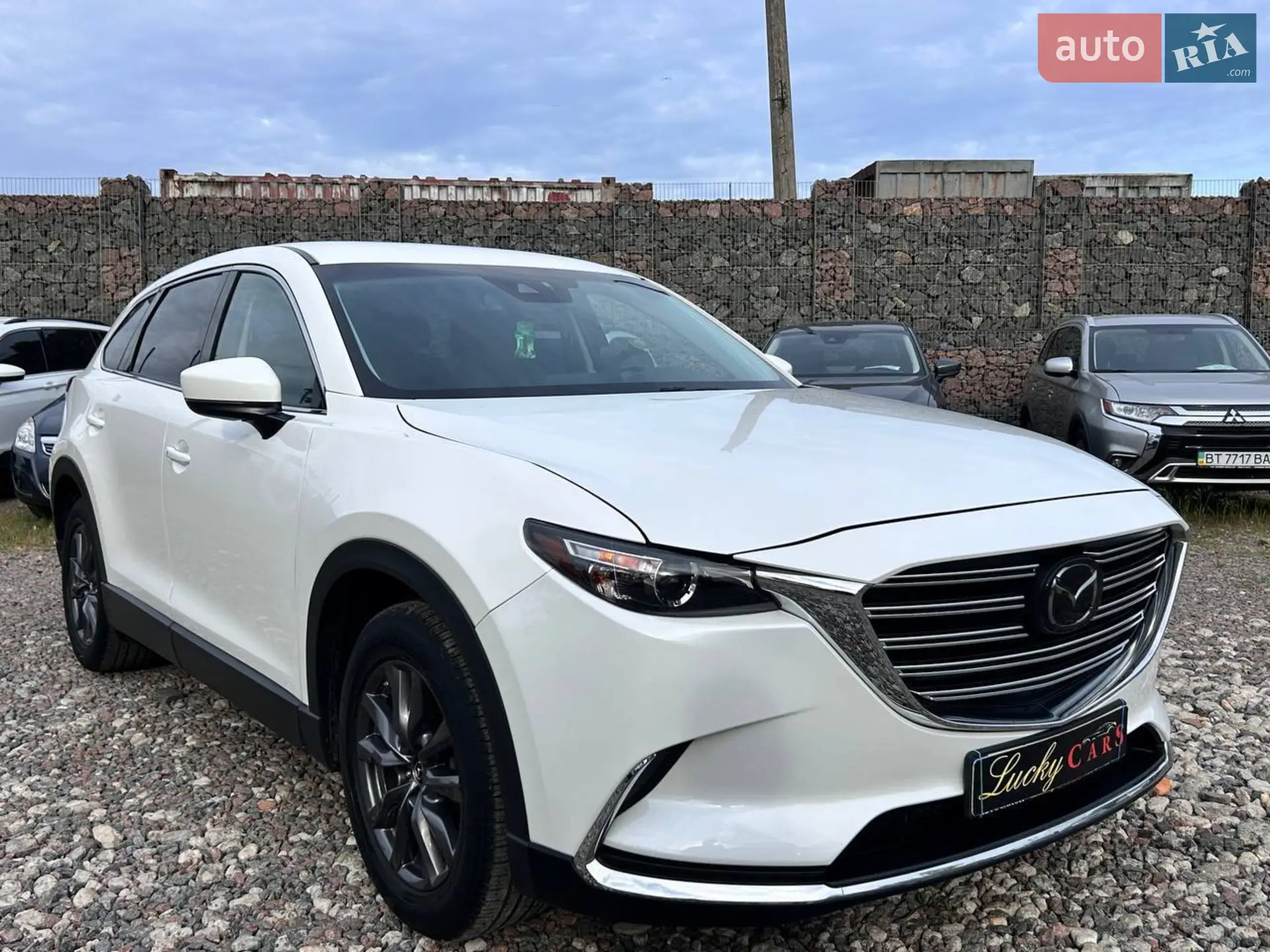 2018 Mazda CX-9 - мініатюра 3
