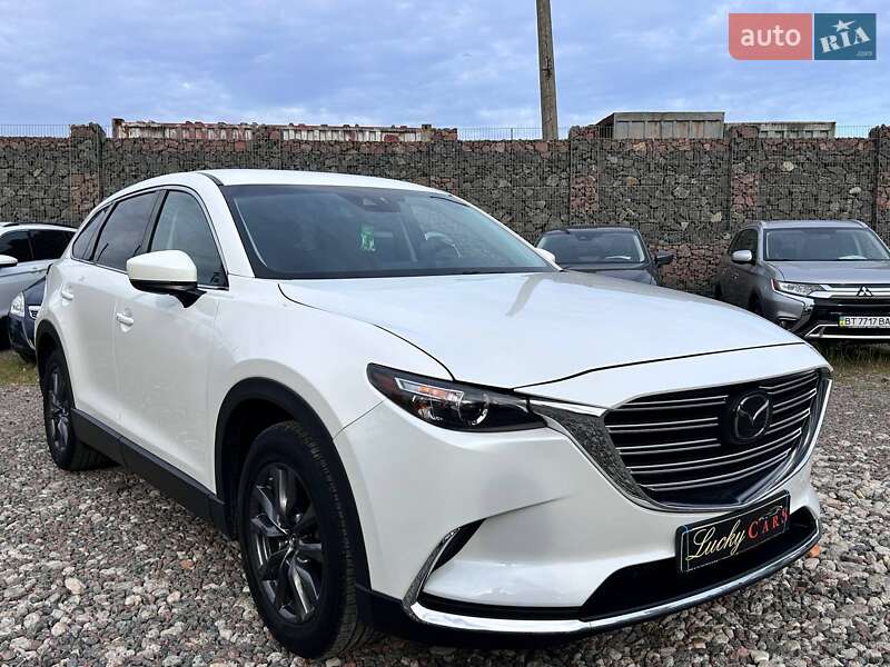 Внедорожник / Кроссовер Mazda CX-9 2018 в Одессе