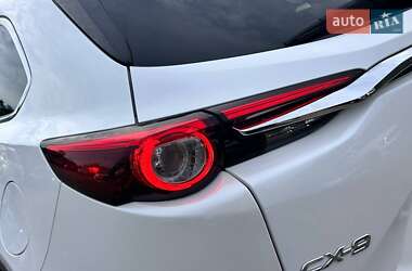 Внедорожник / Кроссовер Mazda CX-9 2018 в Одессе