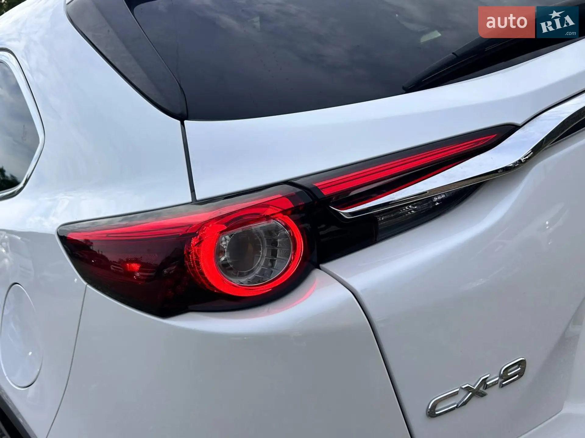 2018 Mazda CX-9 - мініатюра 12