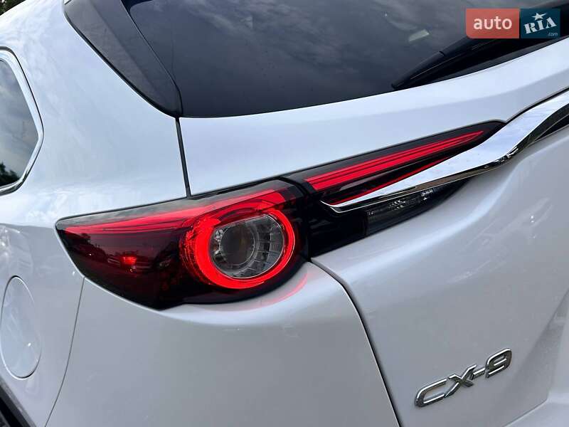 Внедорожник / Кроссовер Mazda CX-9 2018 в Одессе