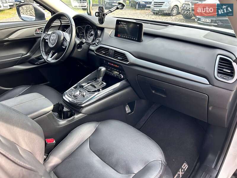 Внедорожник / Кроссовер Mazda CX-9 2018 в Одессе