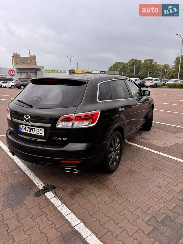 Внедорожник / Кроссовер Mazda CX-9 2009 в Житомире