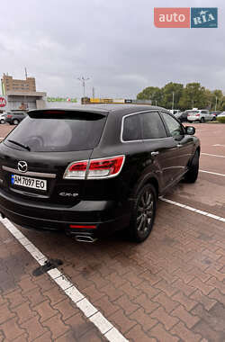 Внедорожник / Кроссовер Mazda CX-9 2009 в 