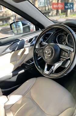 Внедорожник / Кроссовер Mazda CX-9 2016 в 