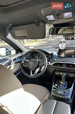 Внедорожник / Кроссовер Mazda CX-9 2016 в 