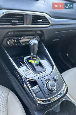Внедорожник / Кроссовер Mazda CX-9 2016 в 