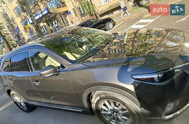 Внедорожник / Кроссовер Mazda CX-9 2016 в 