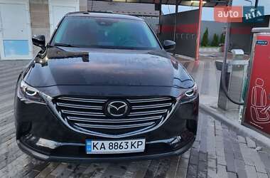Внедорожник / Кроссовер Mazda CX-9 2017 в 