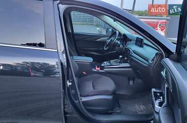 Внедорожник / Кроссовер Mazda CX-9 2017 в 