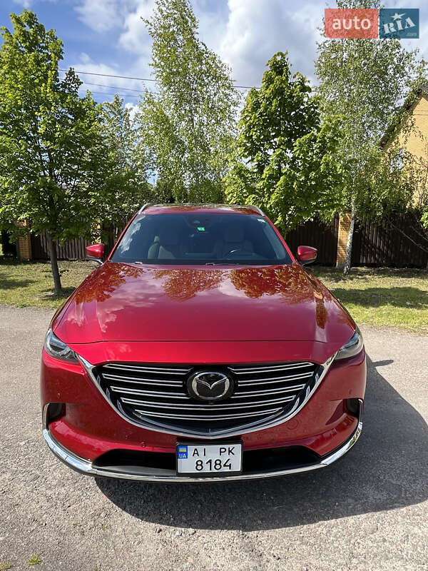 Внедорожник / Кроссовер Mazda CX-9 2021 в Борисполе