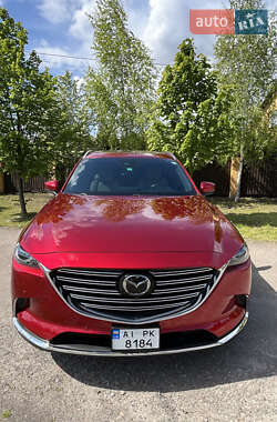 Внедорожник / Кроссовер Mazda CX-9 2021 в 