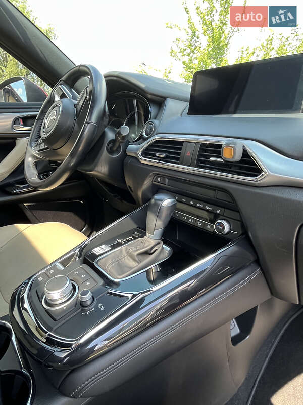Внедорожник / Кроссовер Mazda CX-9 2021 в Борисполе