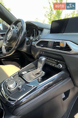 Внедорожник / Кроссовер Mazda CX-9 2021 в 