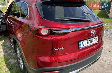 Внедорожник / Кроссовер Mazda CX-9 2021 в 