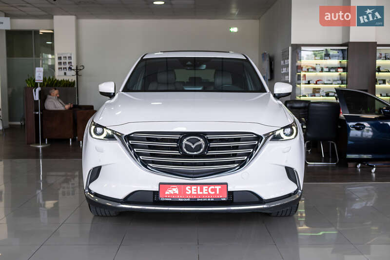 Позашляховик / Кросовер Mazda CX-9 2020 в Києві