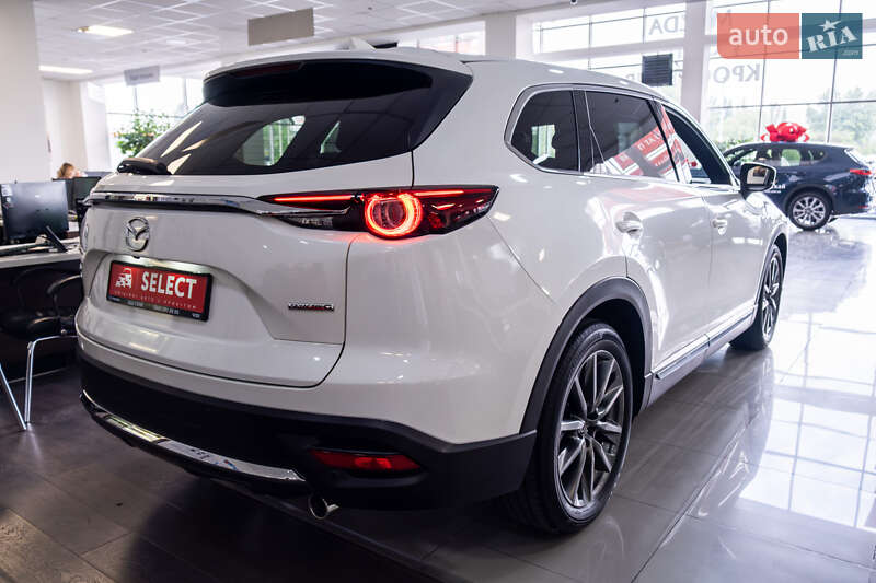 Позашляховик / Кросовер Mazda CX-9 2020 в Києві