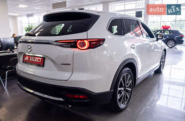Внедорожник / Кроссовер Mazda CX-9 2020 в 