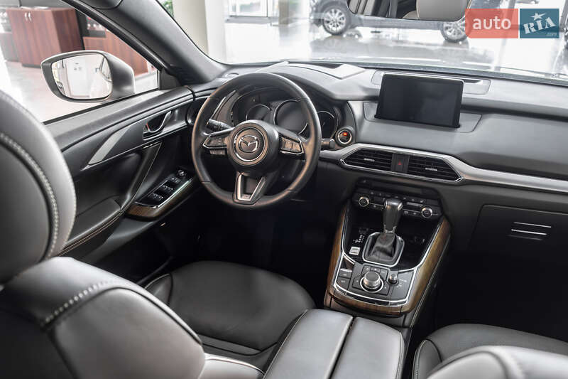 Позашляховик / Кросовер Mazda CX-9 2020 в Києві
