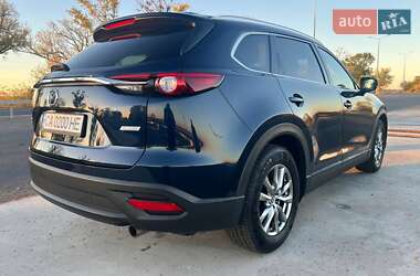 Внедорожник / Кроссовер Mazda CX-9 2018 в 