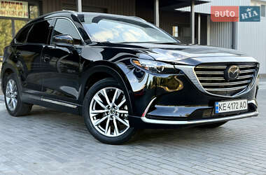 Внедорожник / Кроссовер Mazda CX-9 2017 в Каменском
