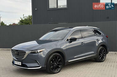 Внедорожник / Кроссовер Mazda CX-9 2021 в 