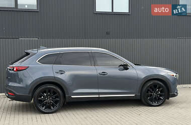 Внедорожник / Кроссовер Mazda CX-9 2021 в 